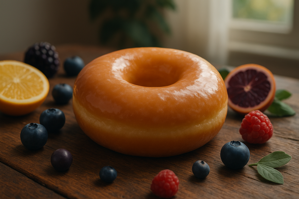You're a Doughnut: Why Gut Health Is About the Barrier