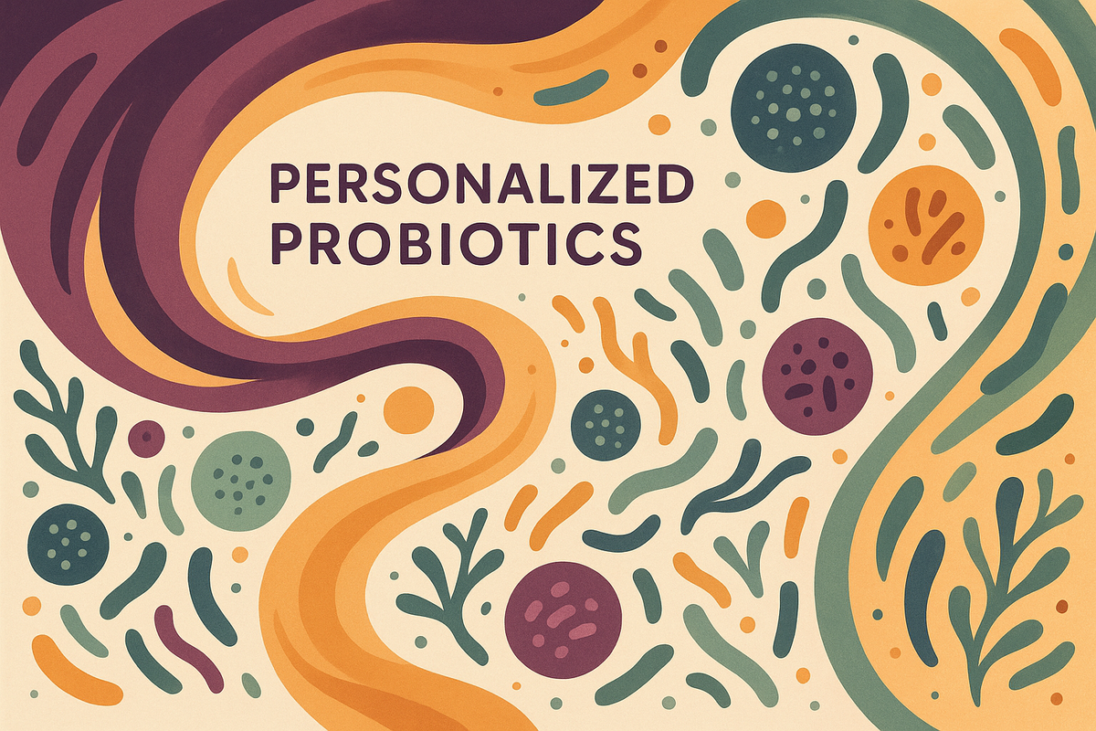 Sun Genomics Launches Breakthrough Solution To Deliver Personalized Probiotics In Only Six Weeks