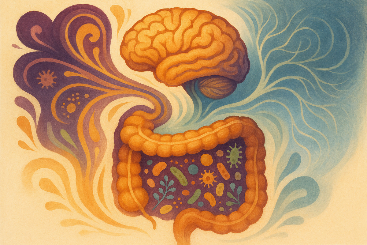 Probiotics for IBS and Anxiety: The Gut-Brain Overlap, Explained