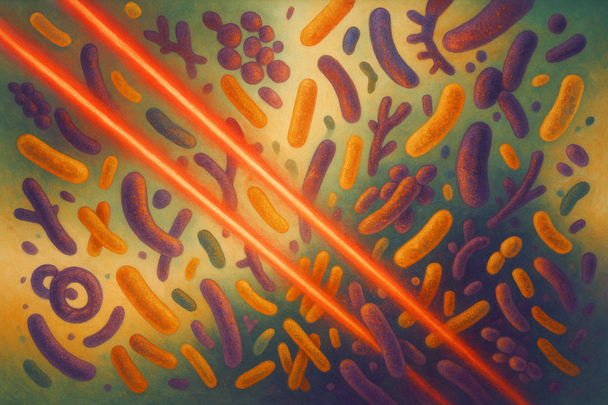 Red Light Therapy and Gut Health: What the Science Actually Shows