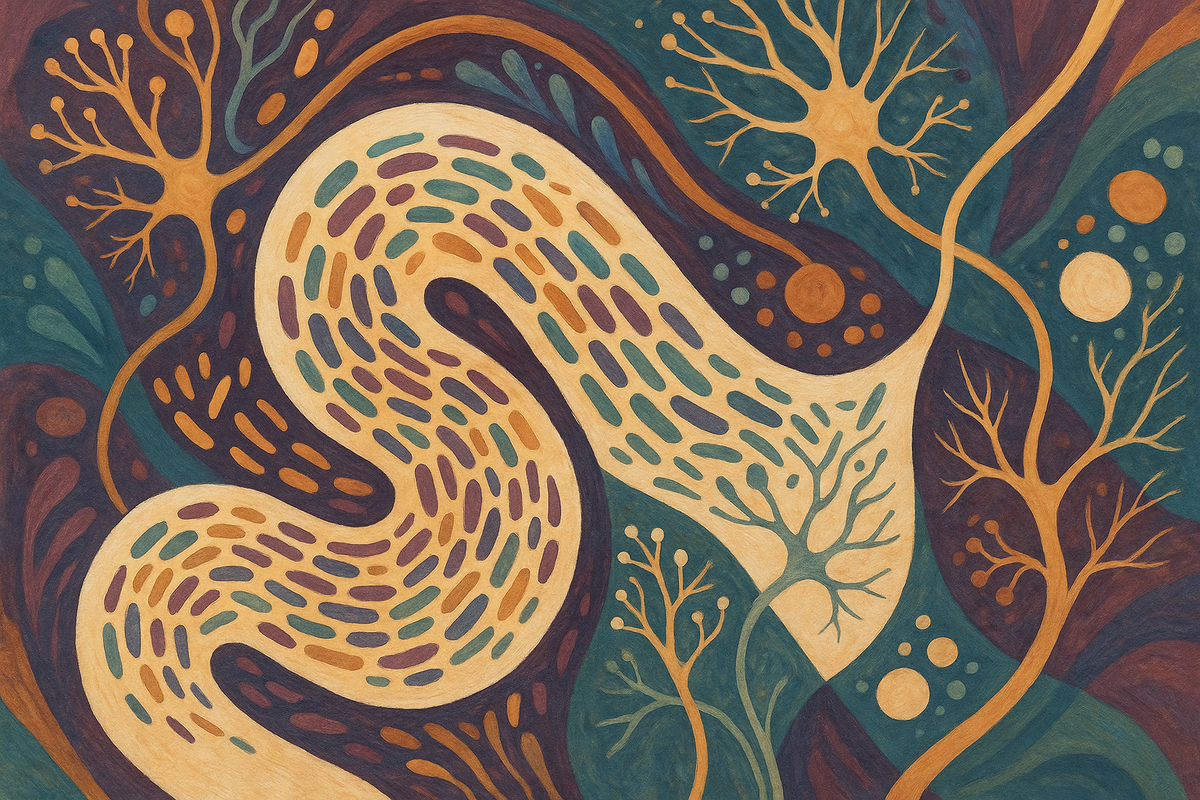 Data Drop: The Psychobiotic in Our Formulary That Targets Serotonin & GABA