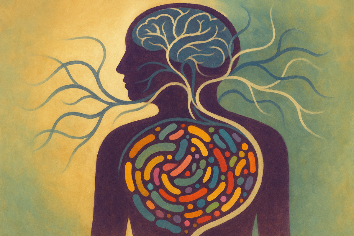 Can Gut Bacteria Cause Anxiety? What the Gut-Brain Science Really Says