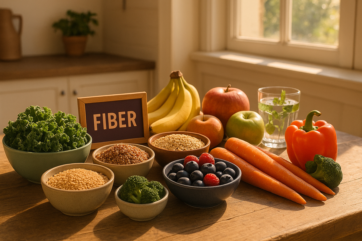 Fiber-Maxxing: Why 50g a Day Without the Right Strains Just Makes You Bloat