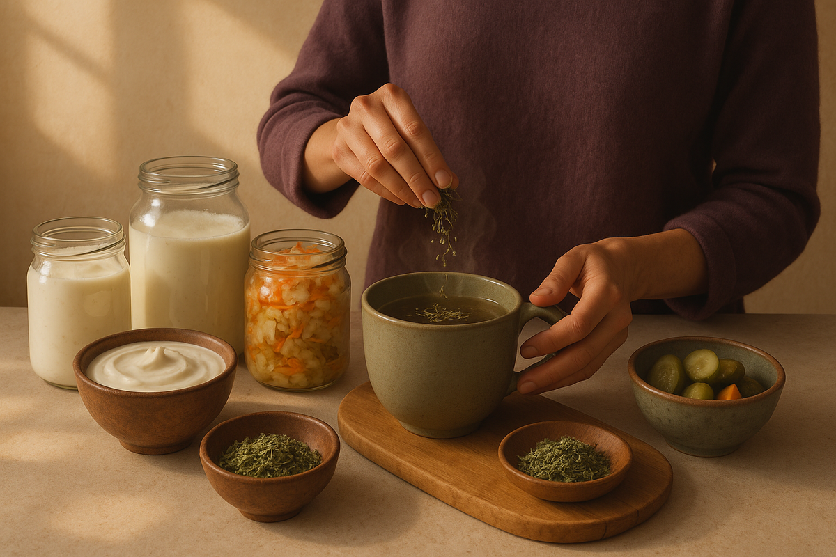 Do Probiotics Cause Anxiety? Side Effects, Sensitivities, and What to Watch