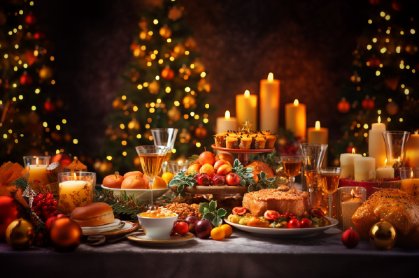 Shred the Holiday Pounds: Gut Guide to Staying Slim