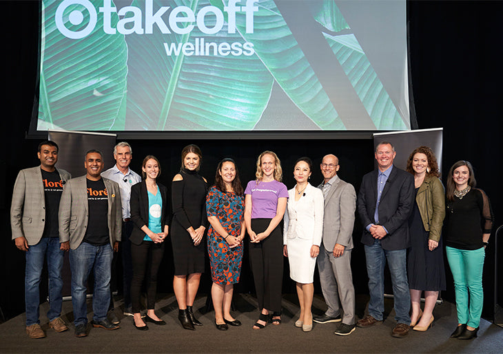 Our Latest Target Takeoff Accelerator Grads are Creating Groundbreaking Solutions in Wellness