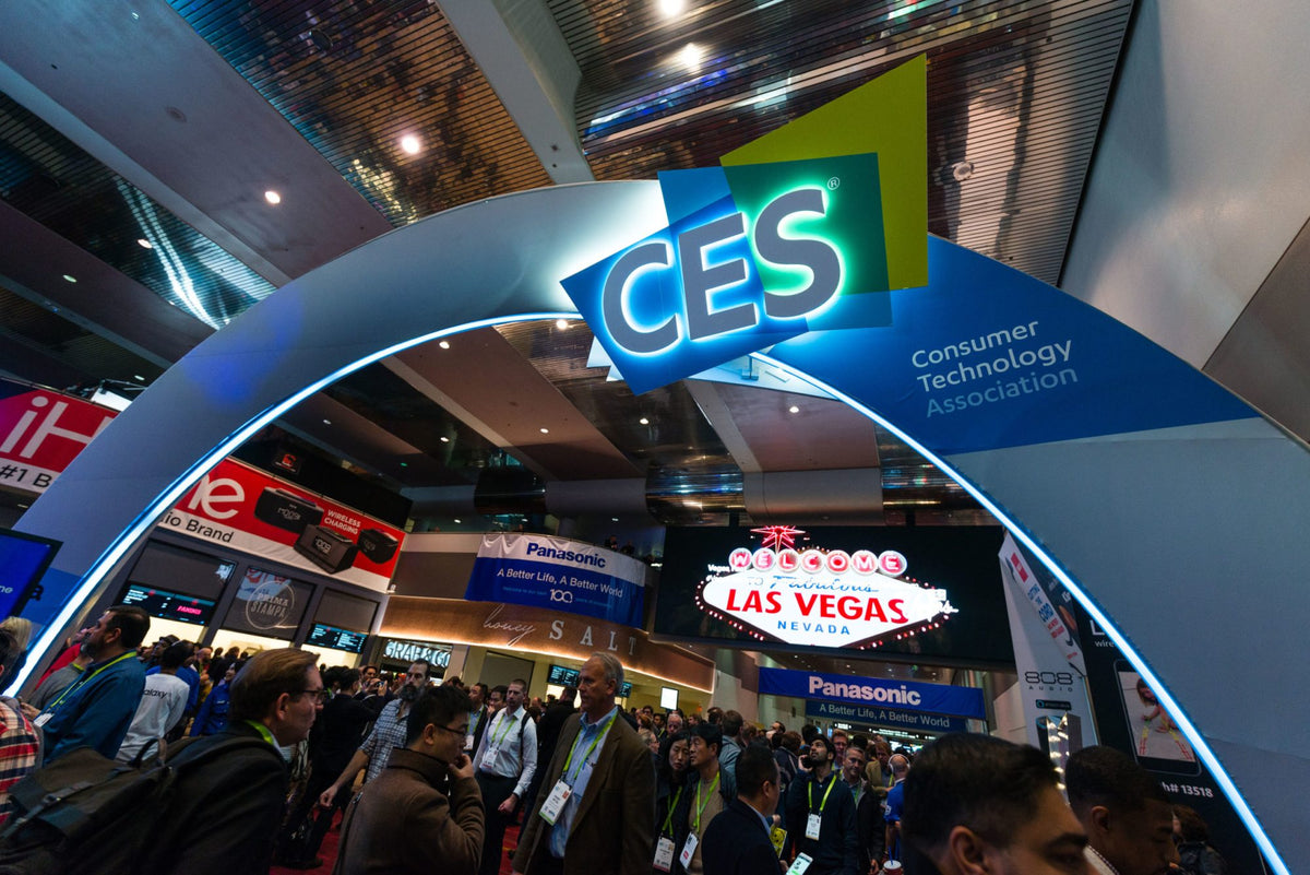 Here’s Your Handy CES 2020 Food and Kitchen Tech Preview & Walking Guide