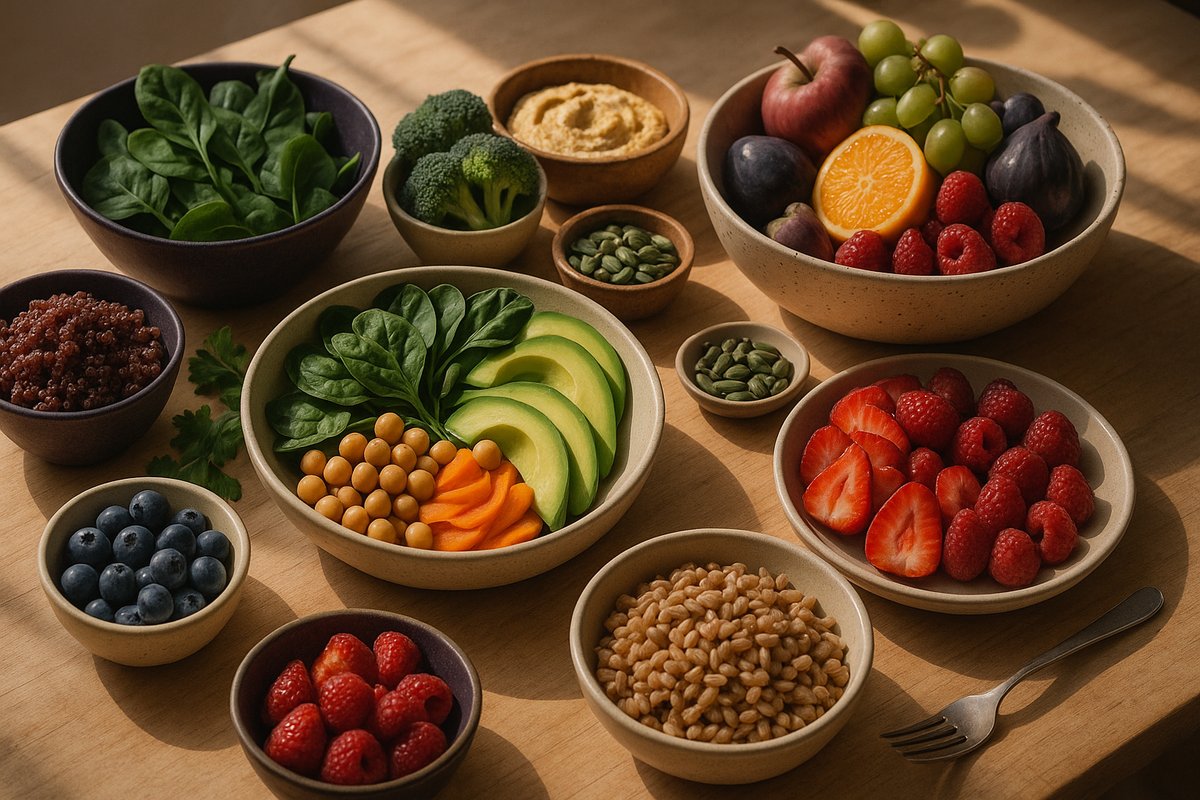 Nutrition for Health, Perfect Weight and Wellbeing Show