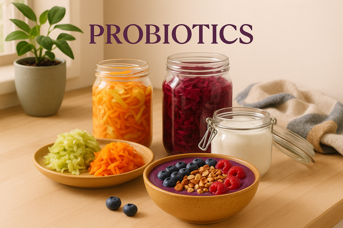 The Best Probiotic for Anxiety & Mood: Strain Choice Over Dose