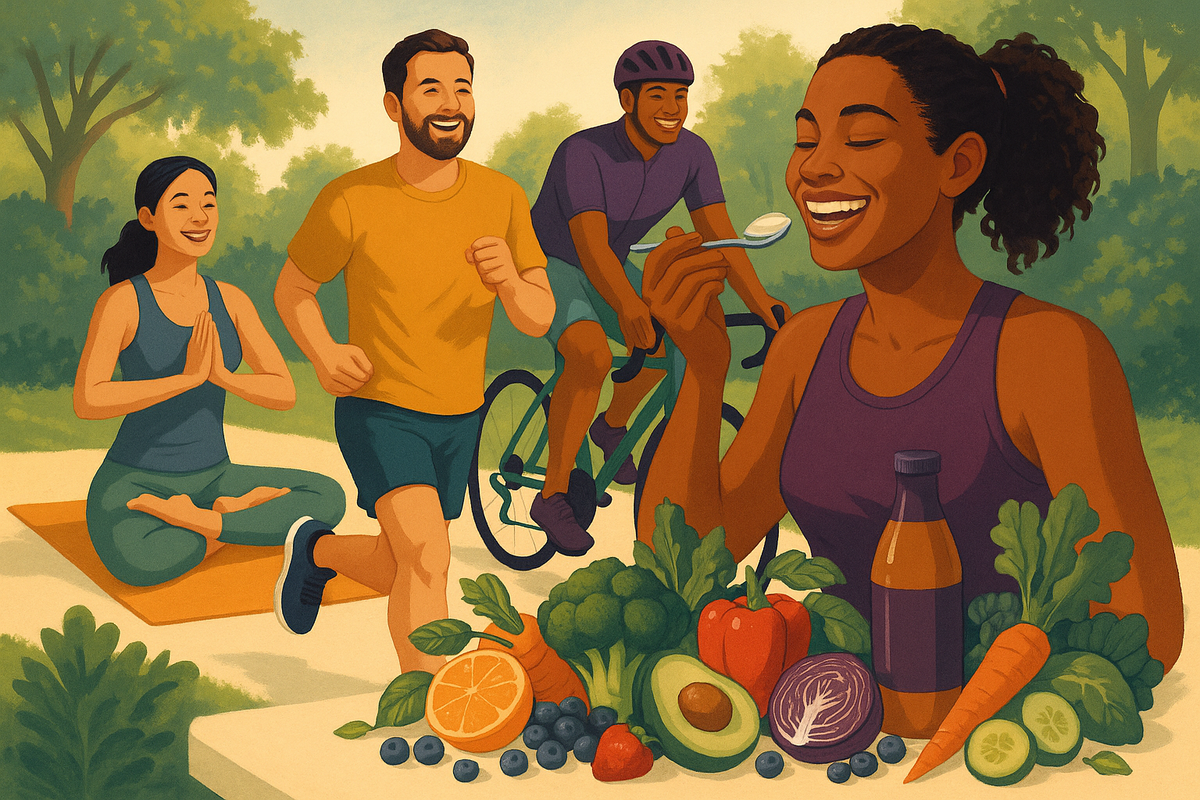 Best Probiotic for Athletes: Recovery, Inflammation, and the Gut-Muscle Axis