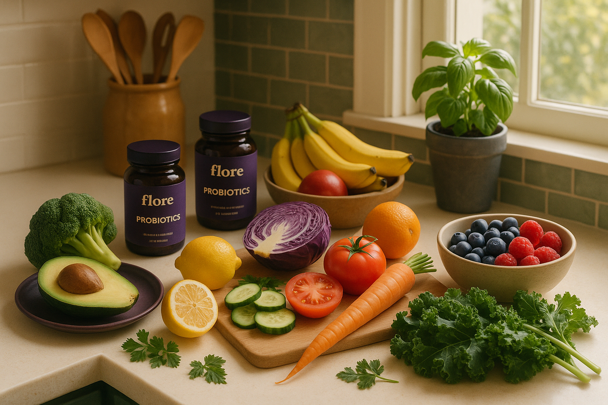 Video: Flore by Sun Genomics Instructional Video