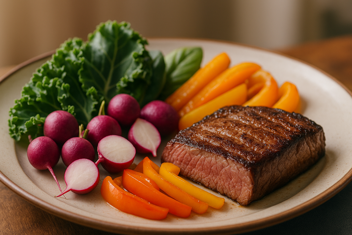 Carnivore, Keto, and Your Microbiome: What Actually Happens When You Cut Fiber