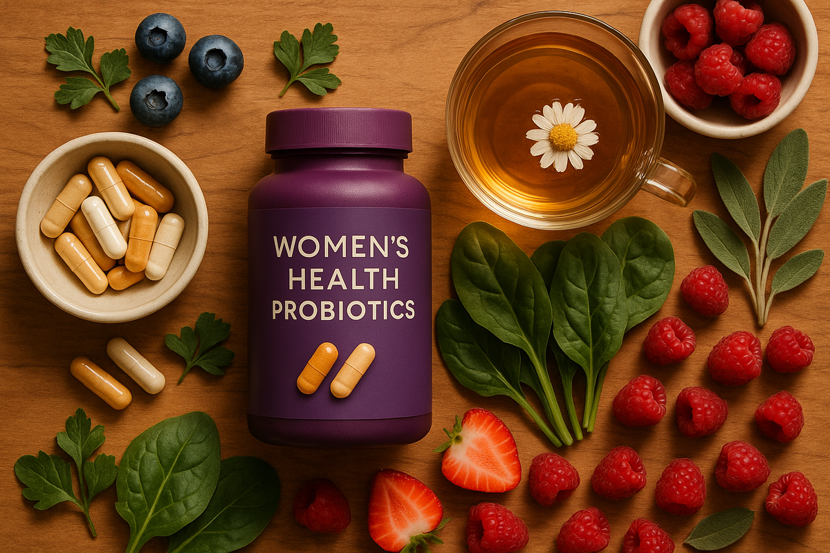 Best Probiotic for Women's Health in 2026
