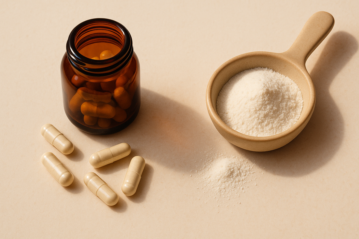 Capsules or Powder: Flore Personalized Probiotic Delivery Formats — Which Fits Your Routine?