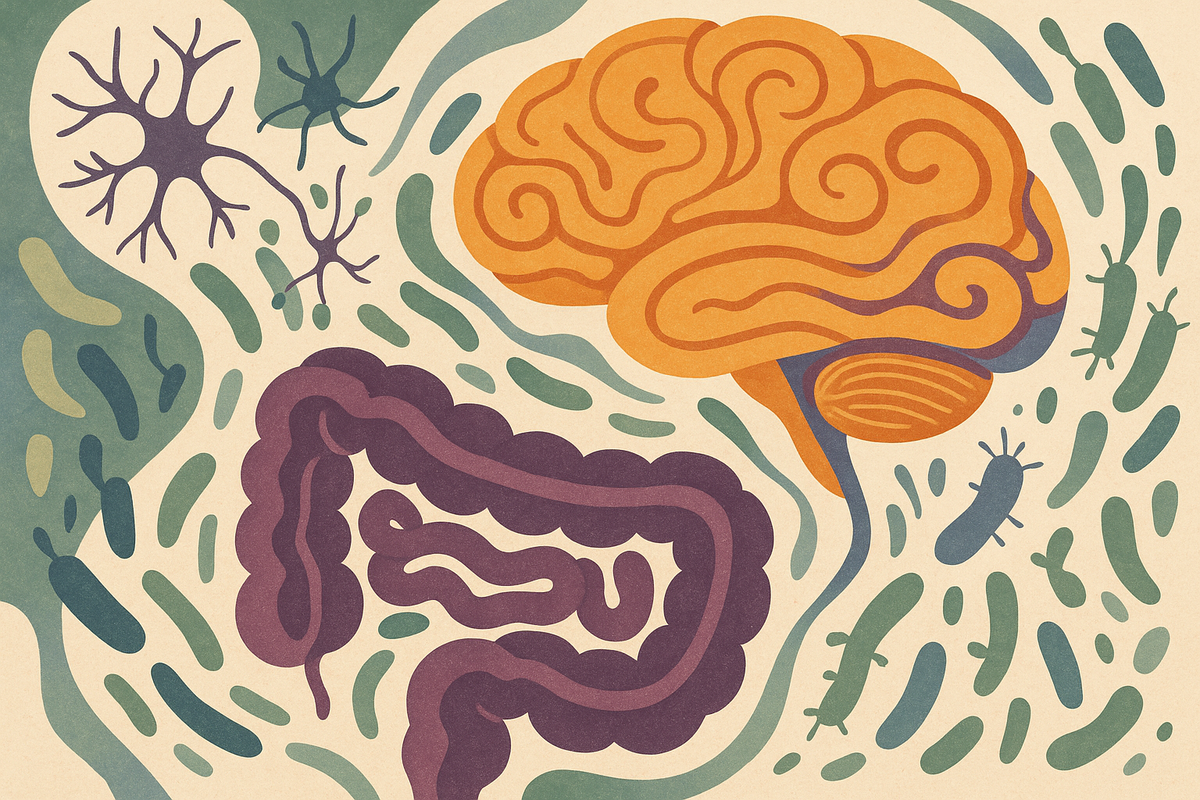 The Gut-Brain Axis: Strain Choice Matters More Than Dose