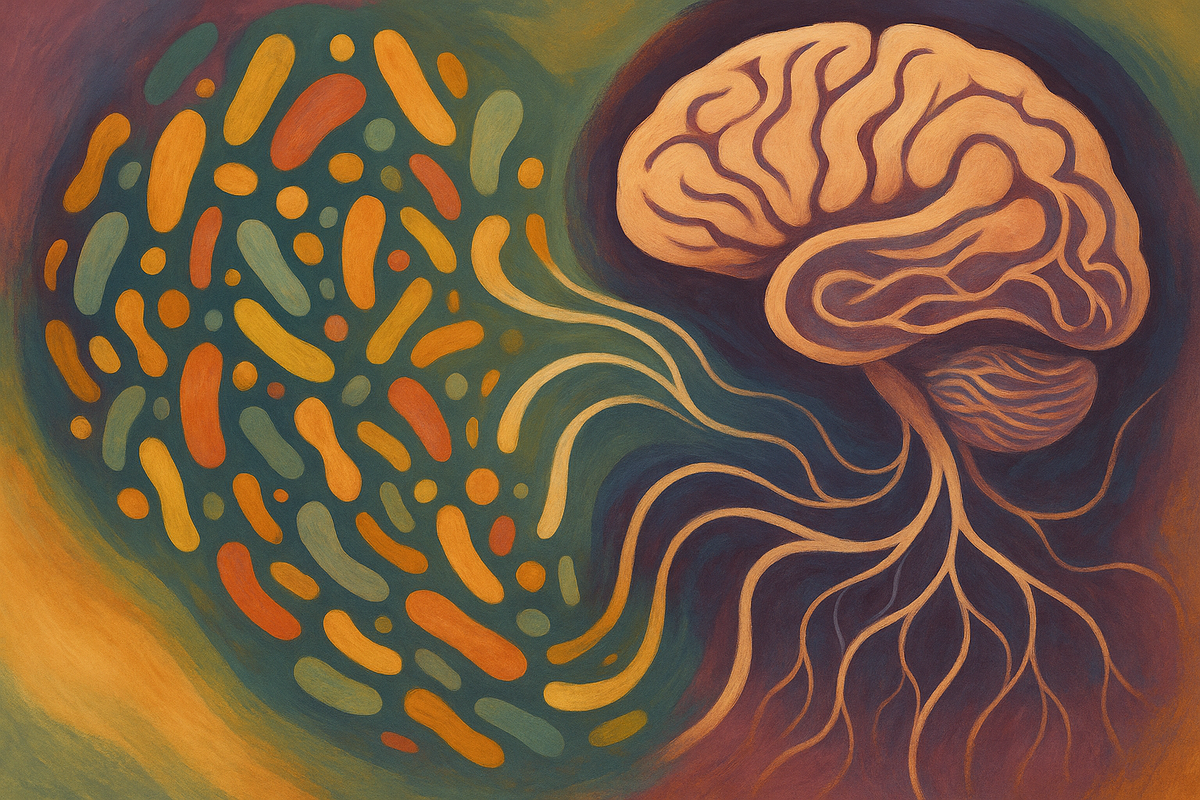 Data Drop: Alzheimer's and the Gut–Brain Axis — What Psychobiotics Research Shows
