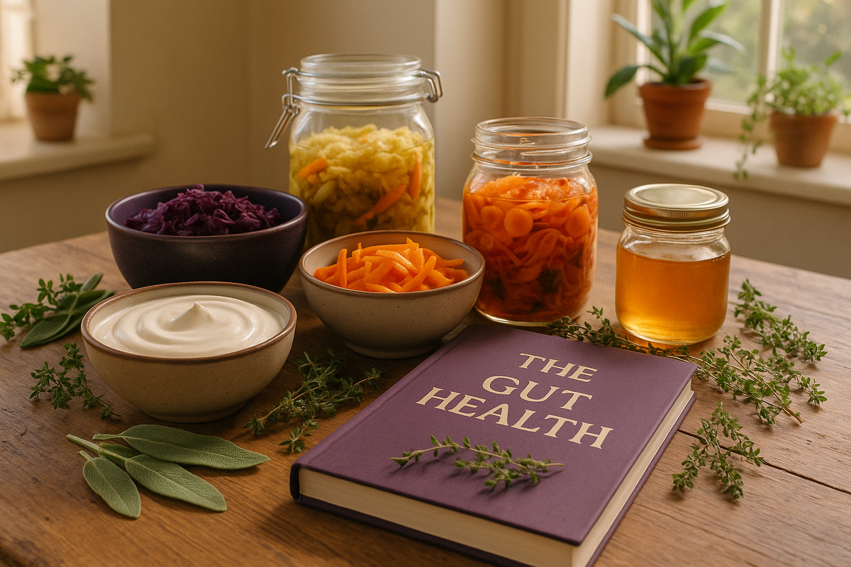 Why Your Probiotic Isn't Working (And What to Do Instead)