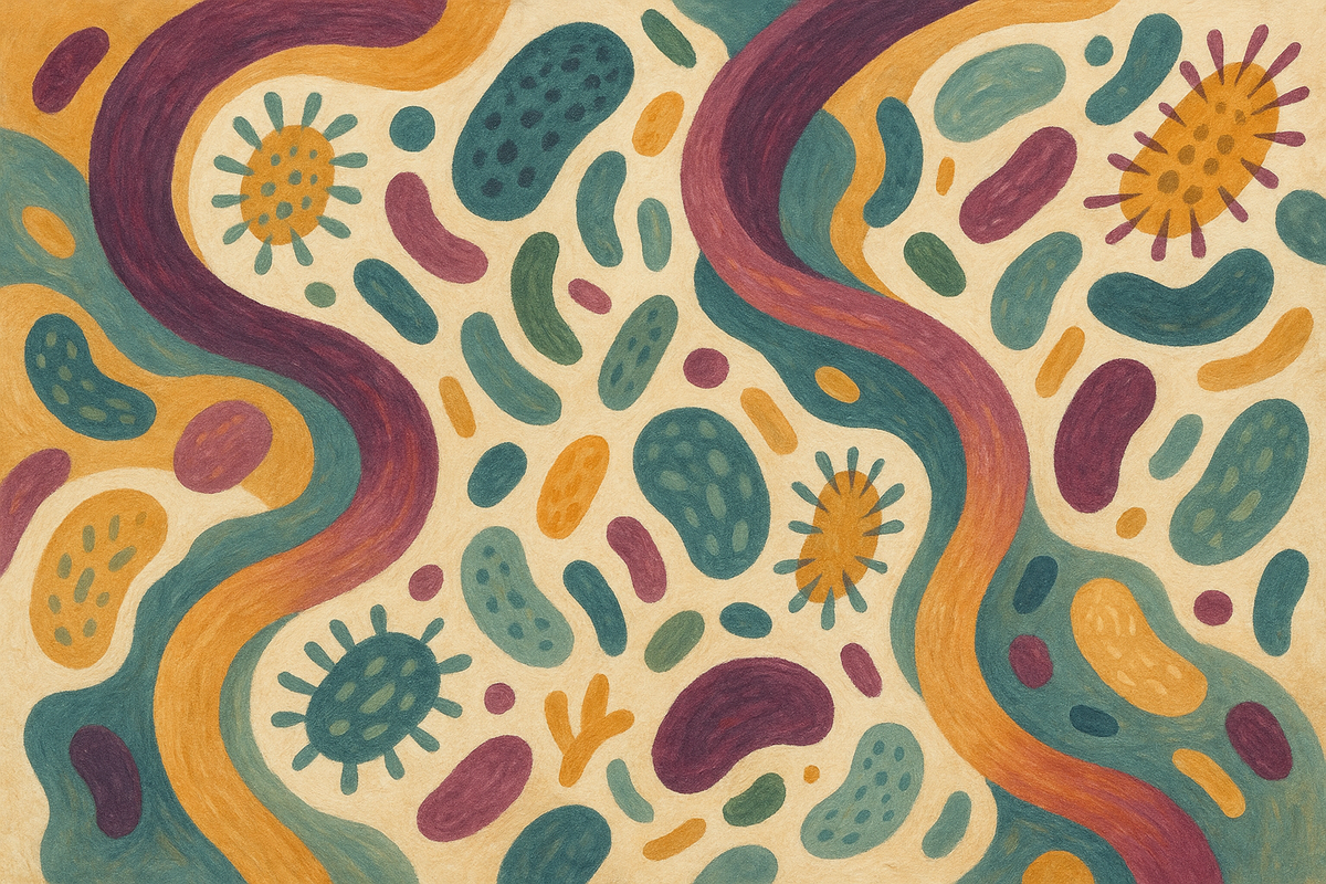 The Gut Is a Bioreactor
