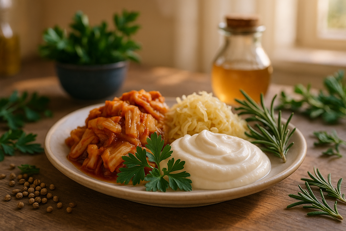 Probiotics for Burping and Heartburn: The Gut-Gas Connection