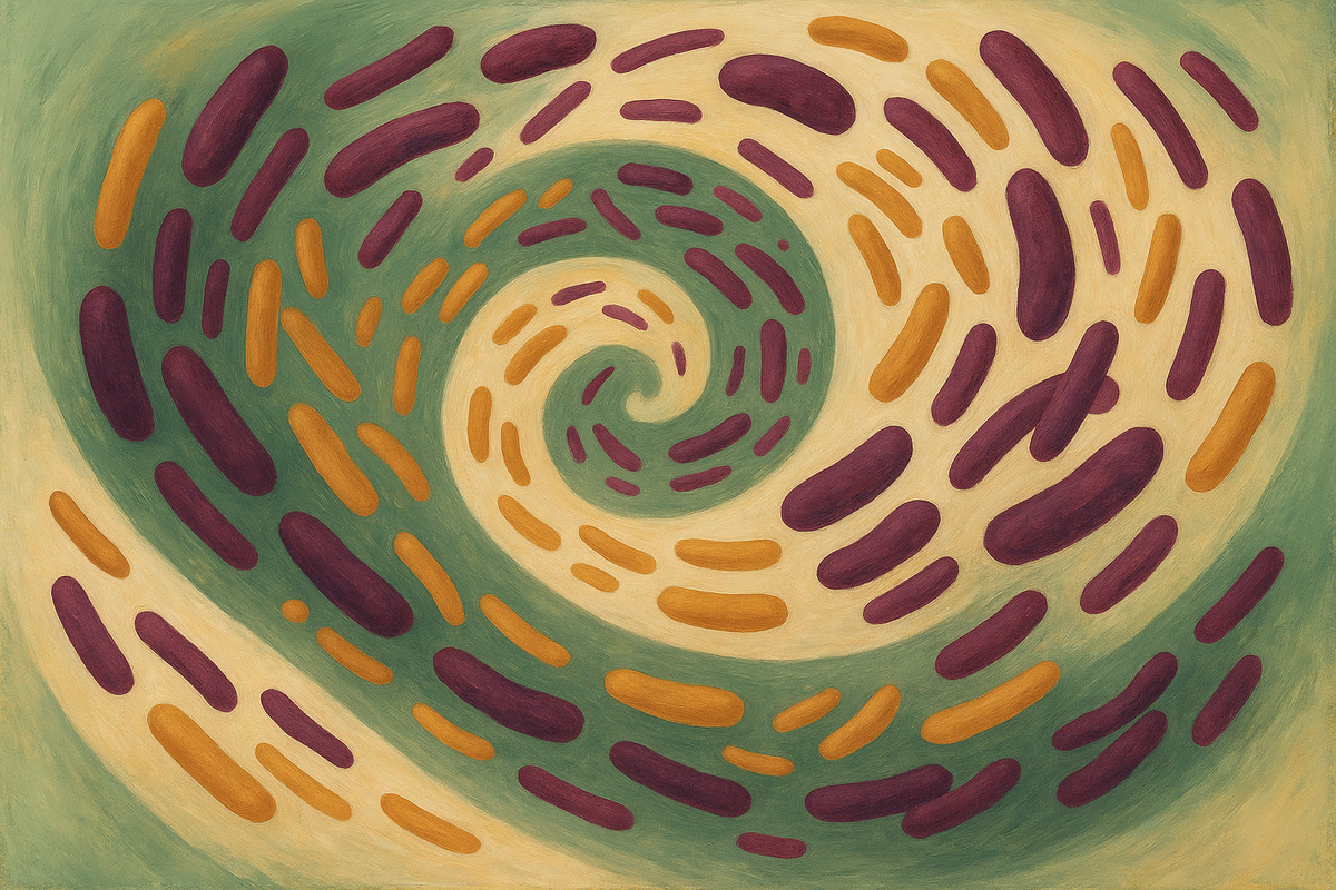 Gut Health and Aging: How Your Microbiome Changes Over Time