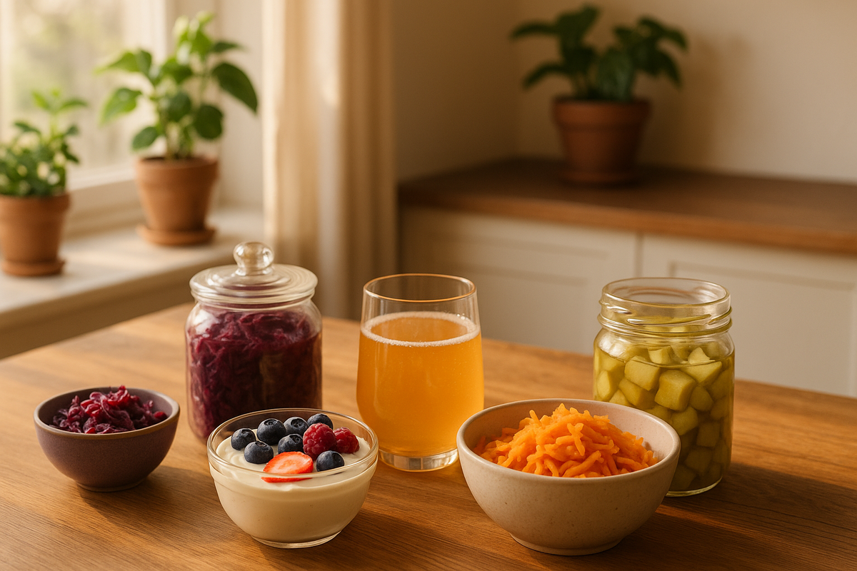 Taking Probiotics After Antibiotics: Why Personalized Matters