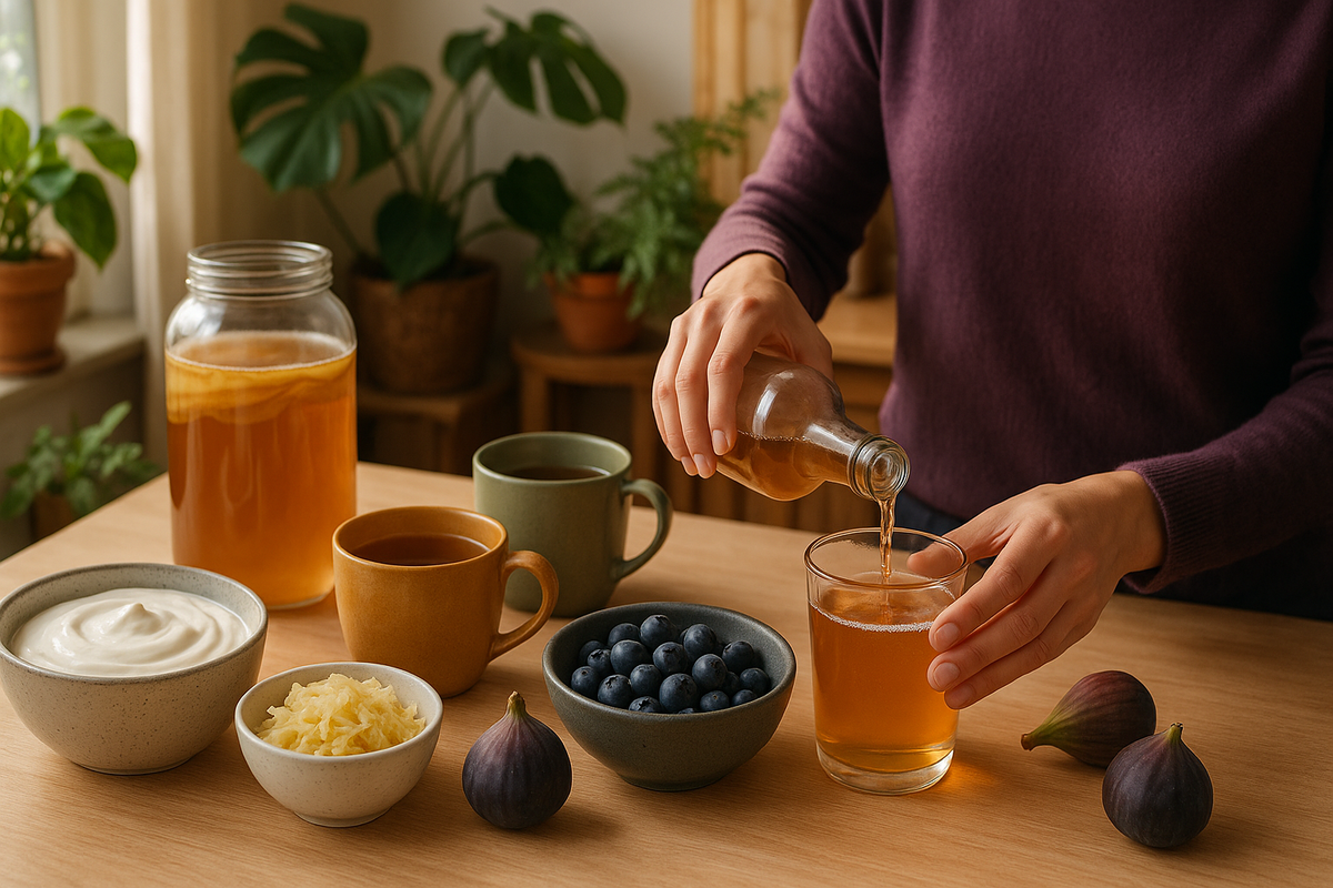 “Probiotics and My Anxiety”: Real Experiences, Honest Science