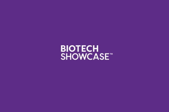 Biotech Showcase (Updated 2020)