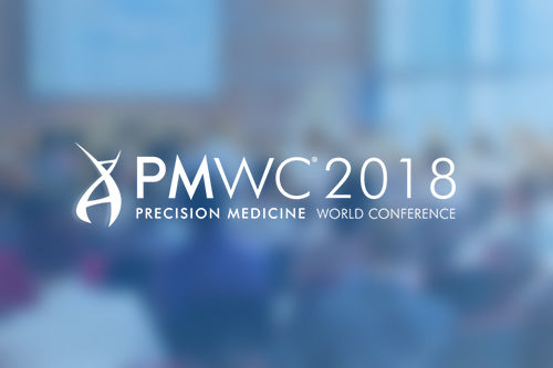 Precision Medicine World Conference 2018