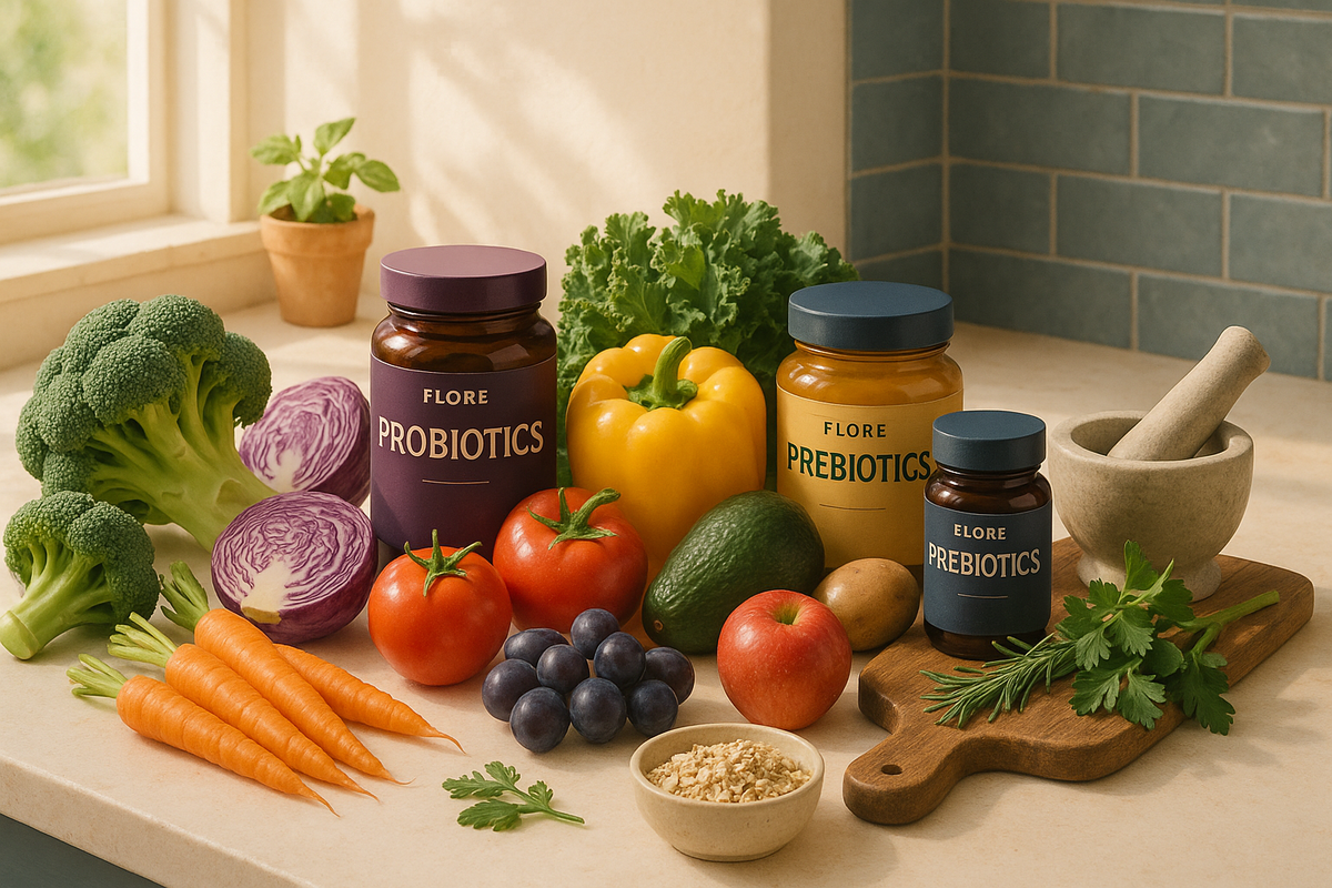 A Probiotic Without a Prebiotic Is a Plant Without Soil