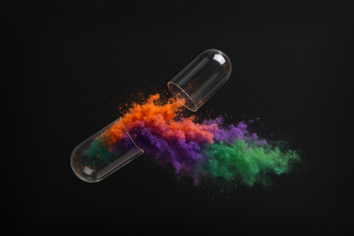 What Is the Metabolome? Your Gut's Metabolic Chemistry, Explained
