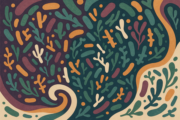 Data Drop #001: We Sequenced 23,447 Guts. Here's What Actually Correlated With Bloating.