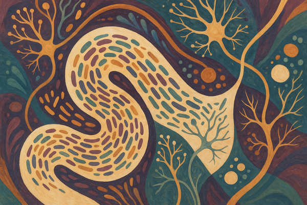 Data Drop: The Psychobiotic in Our Formulary That Targets Serotonin & GABA
