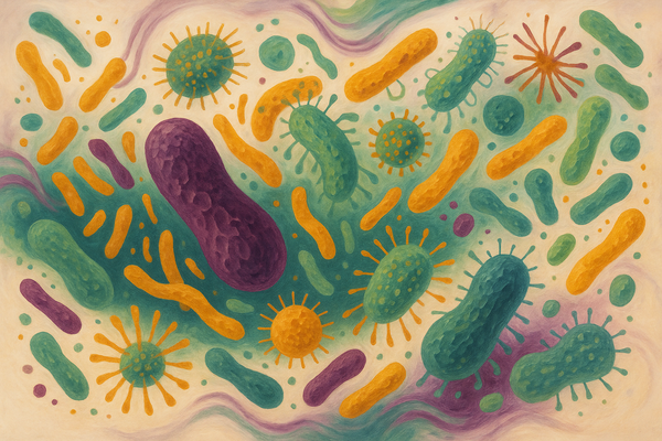 How to Read Your Microbiome Test Results