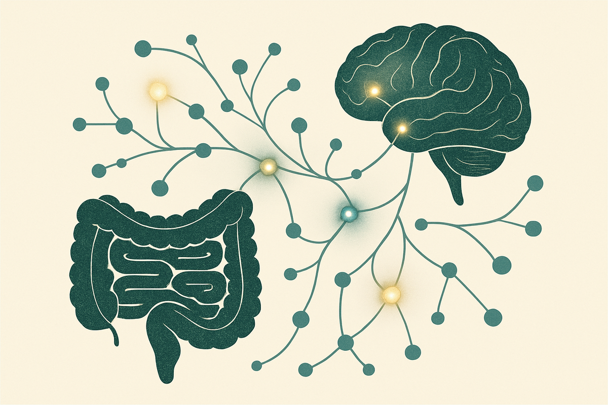Neurobiotics: How Lactobacillus Talks to Your Brain