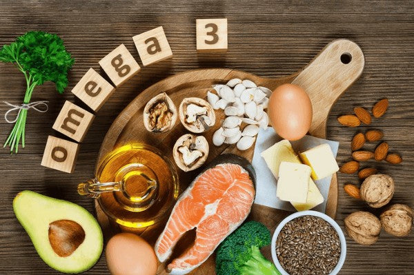 How Omega-3 Fatty Acids Help Your Gut