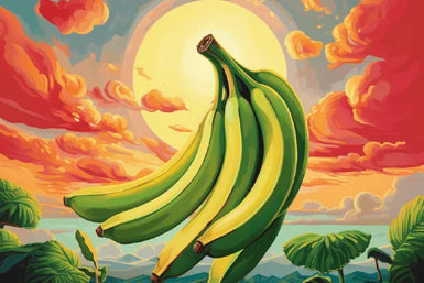 Are Green Bananas Good For Your Gut?