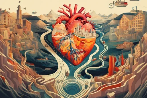 Can Your Gut Make Your Heart Sick?