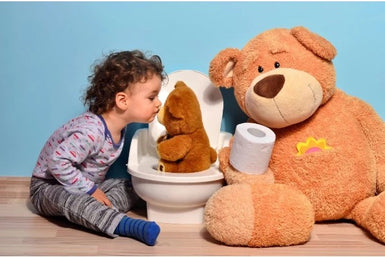4 Ways to Relieve Your Child’s Constipation