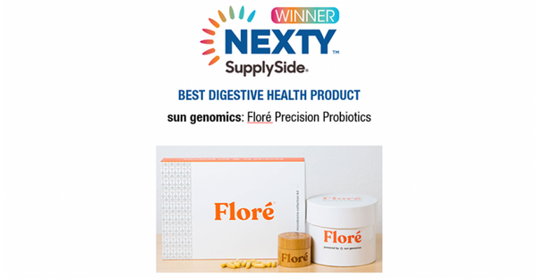 Digestive Health Product Winner