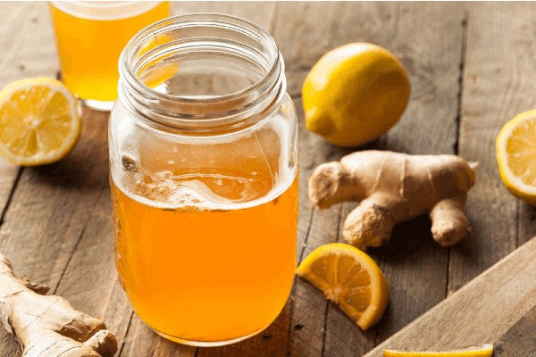 Kombucha: The Super Drink for Your Gut?
