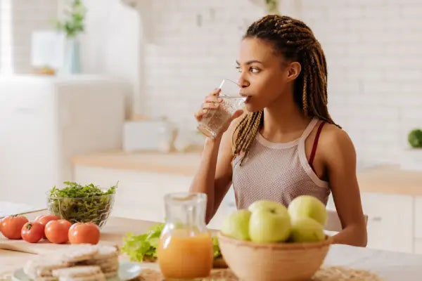 Tap water vs filtered water: Does it make a difference in your gut?