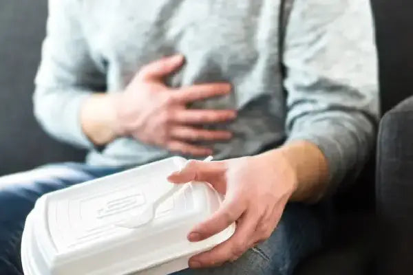 Food Poisoning and the Effects on the Gut