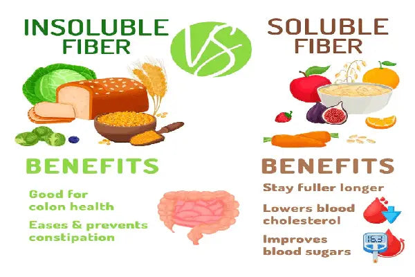 Different Types of Fiber That Are Best for Gut Health