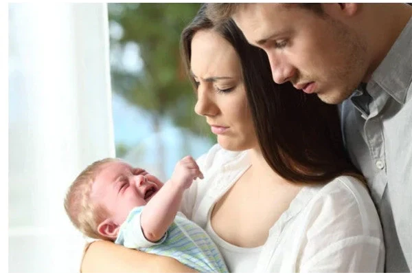 Have a Colicky Baby? Here is What to Do for Some Relief