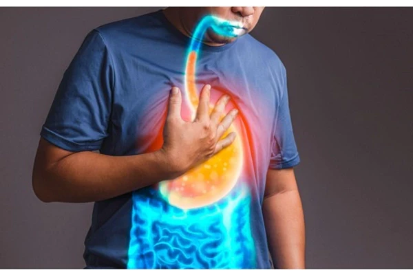 Is There a Difference Between Gastritis & GERD?