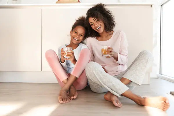 How Mom's Gut Health Affects Her Child's Microbiome