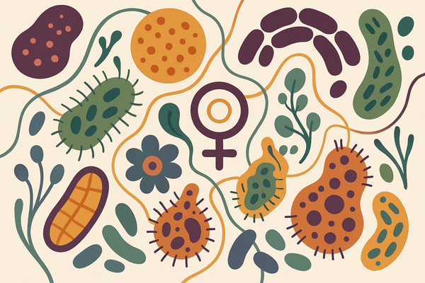 What Is the Estrobolome? Your Gut, Estrogen, and Mood