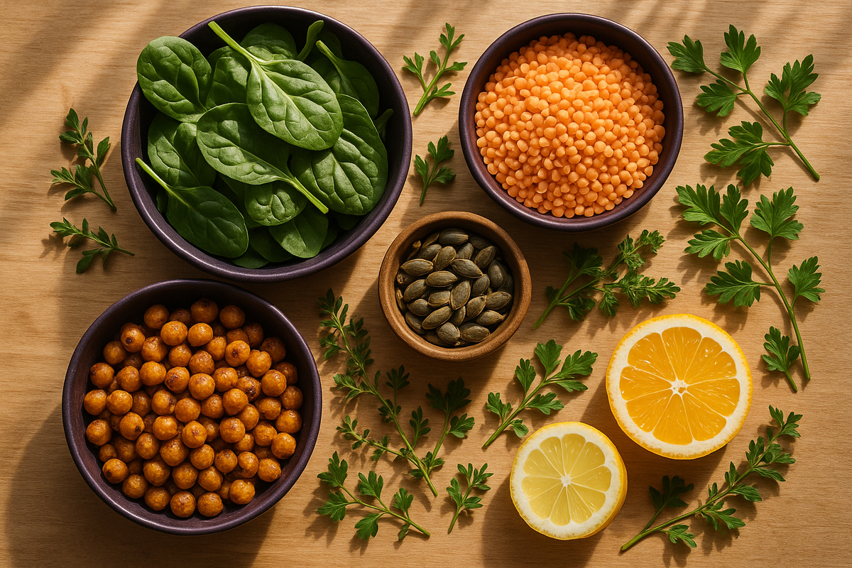 4 Amazing Health Benefits of Iron