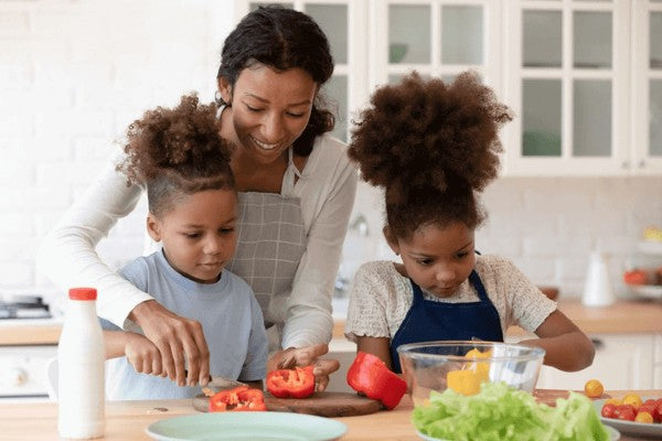 Want to Improve Your Child's Gut Health? Here Are 5 Simple Ways