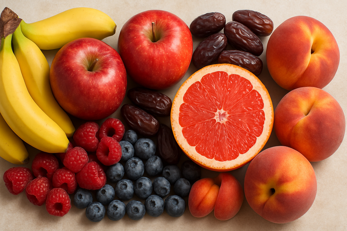 Top 7 Gut-Healthy Fruits To Eat
